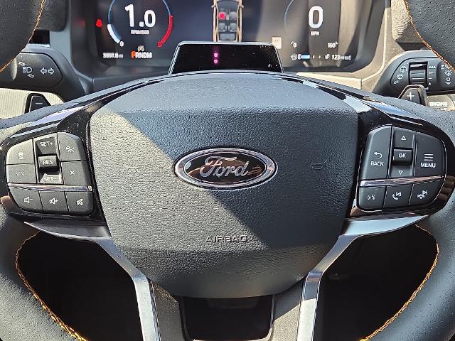 2026 Ford Explorer - $53,625
