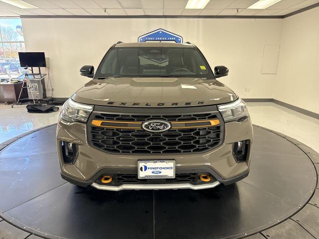 2026 Ford Explorer - $53,724