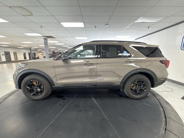 2026 Ford Explorer - $53,724