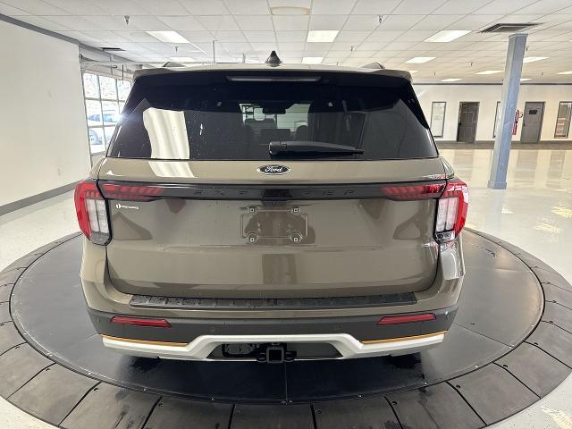 2026 Ford Explorer - $53,724