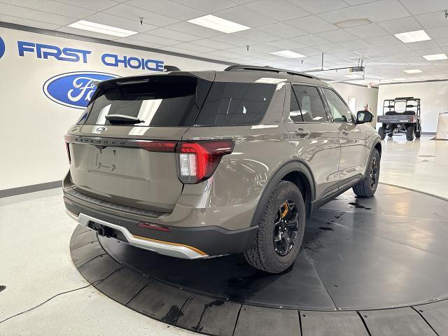 2026 Ford Explorer - $53,724