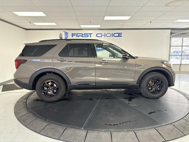 2026 Ford Explorer - $53,724
