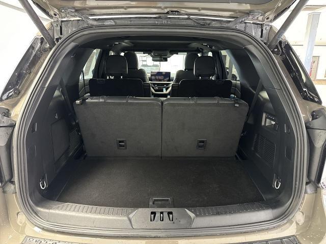 2026 Ford Explorer - $53,724