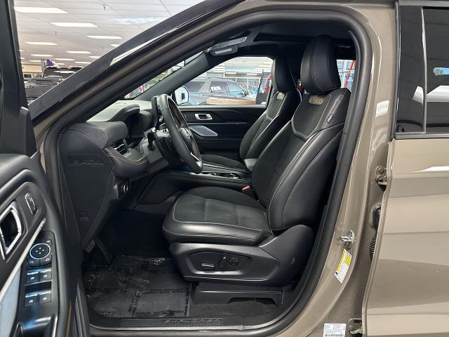 2026 Ford Explorer - $53,724