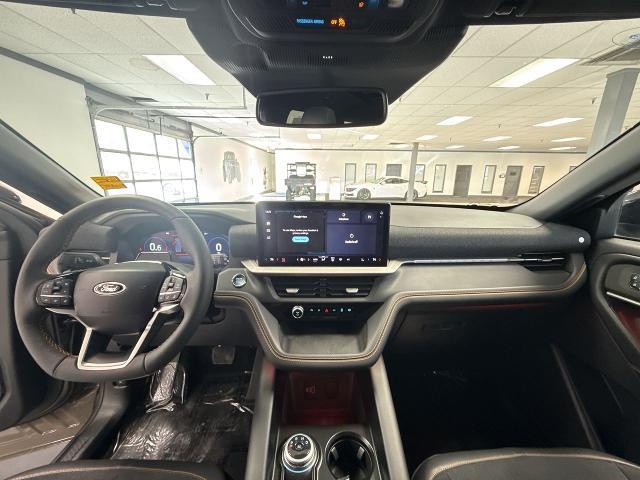 2026 Ford Explorer - $53,724