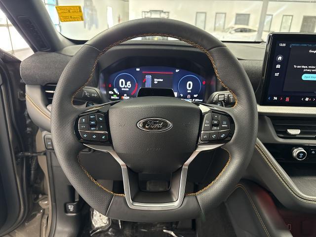 2026 Ford Explorer - $53,724