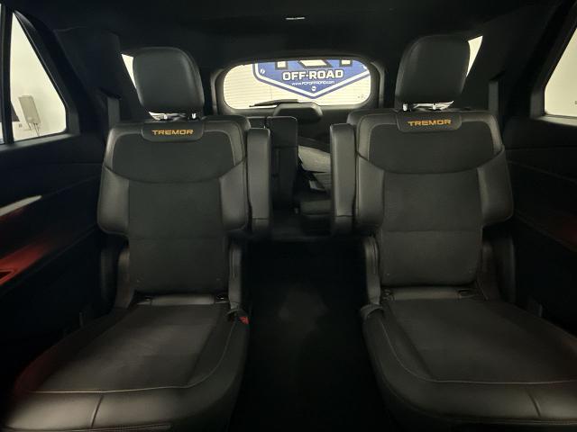 2026 Ford Explorer - $53,724