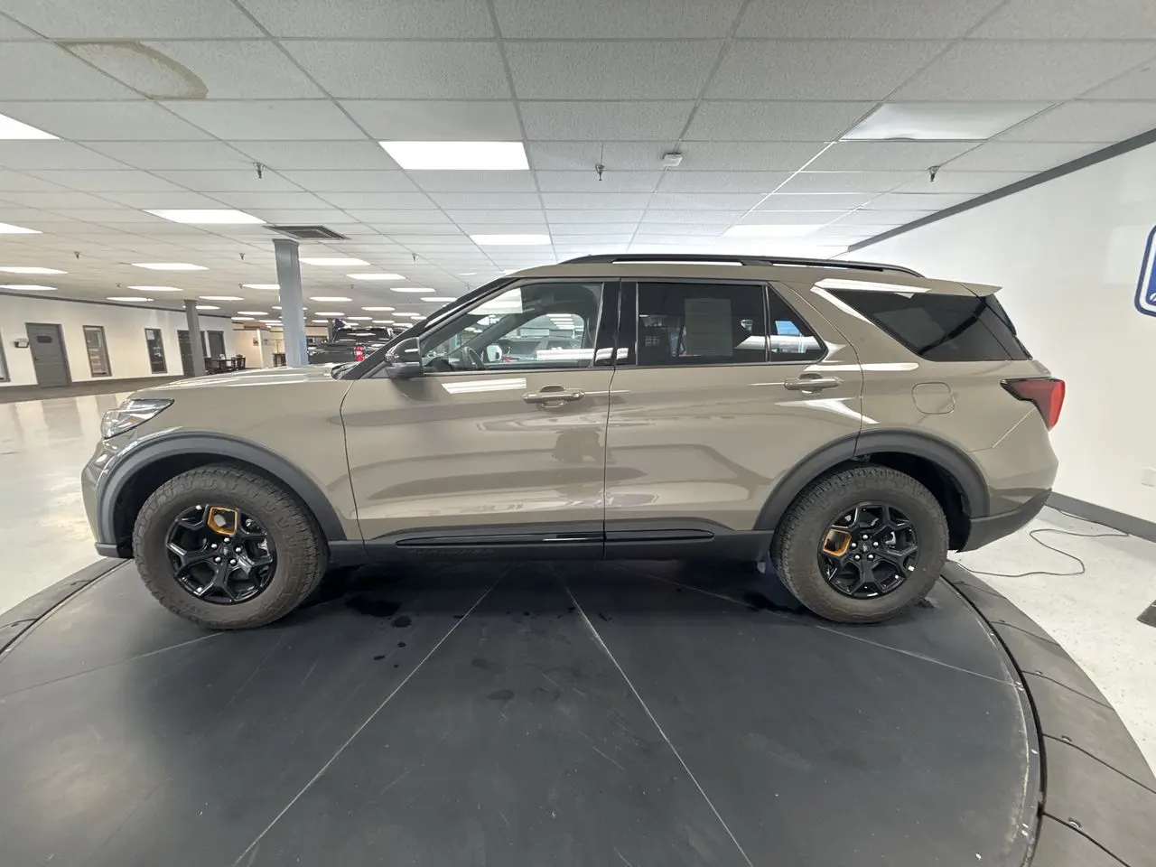 2026 Ford Explorer - $53,724