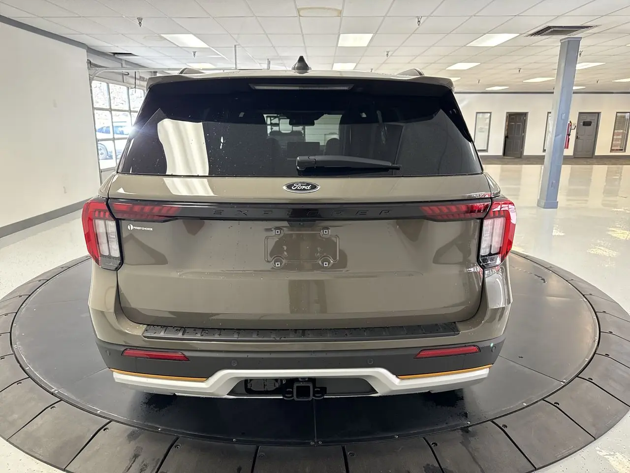 2026 Ford Explorer - $53,724