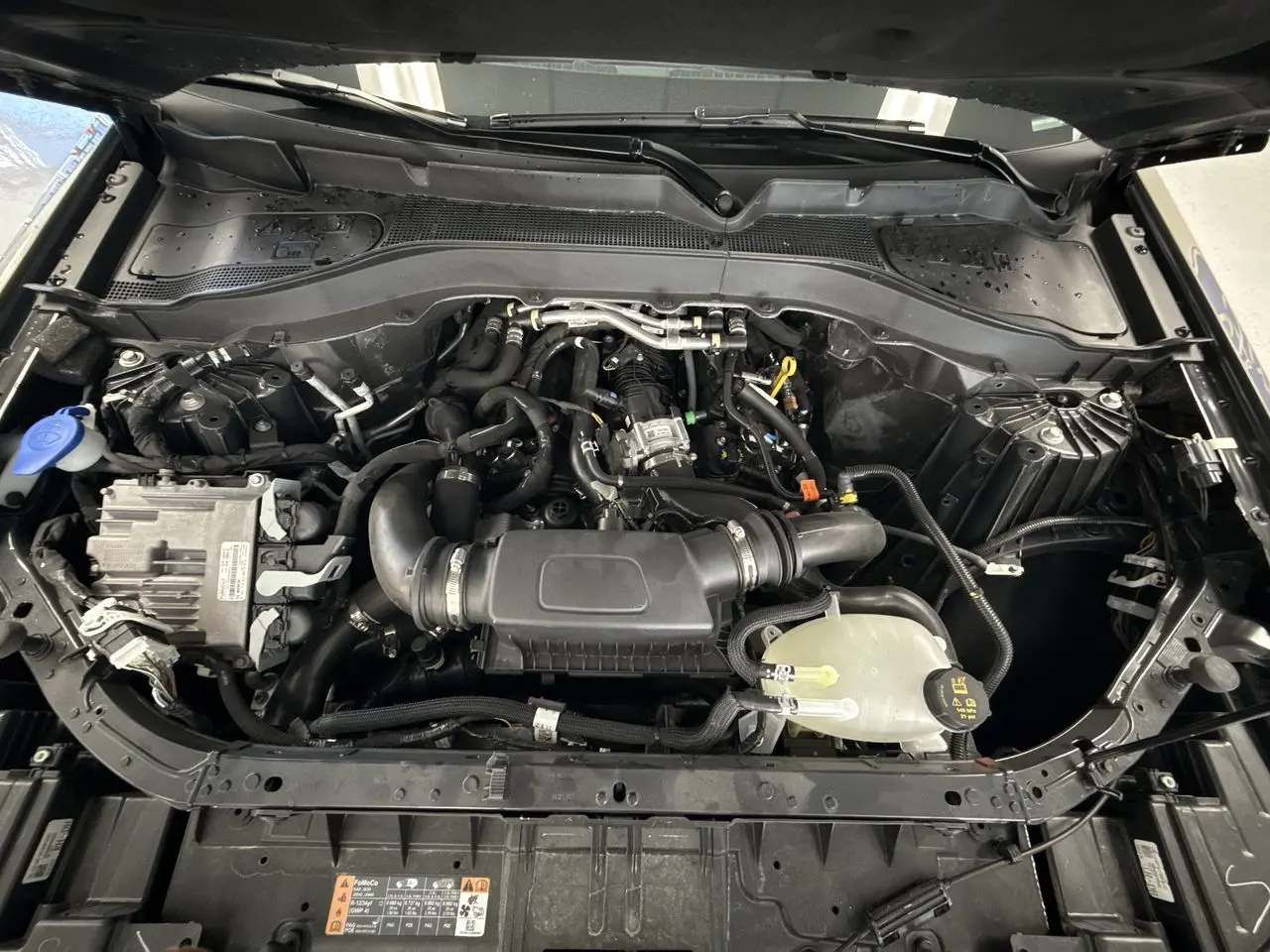 2026 Ford Explorer - $53,724