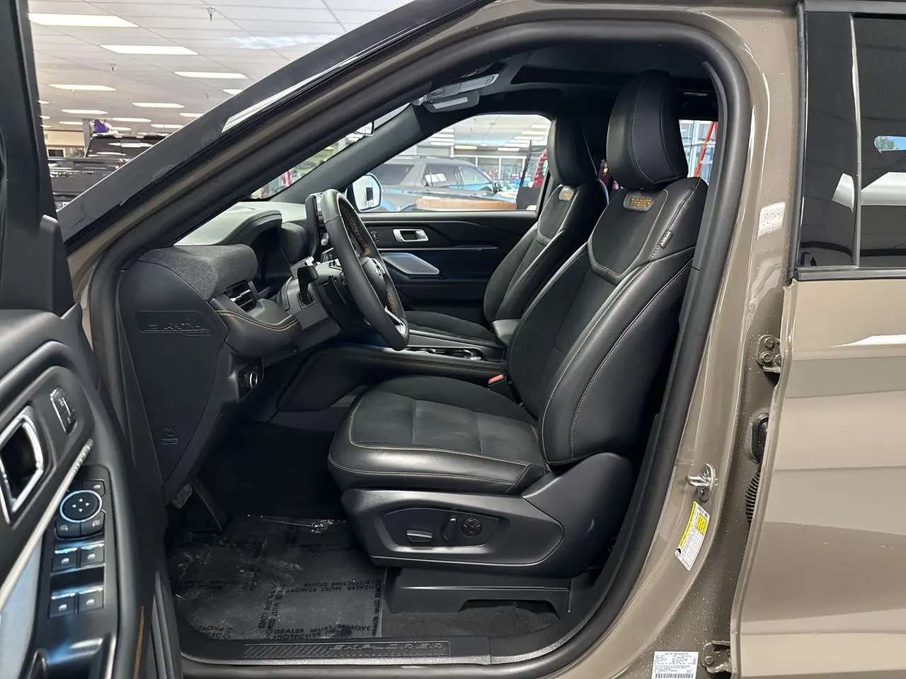 2026 Ford Explorer - $53,724