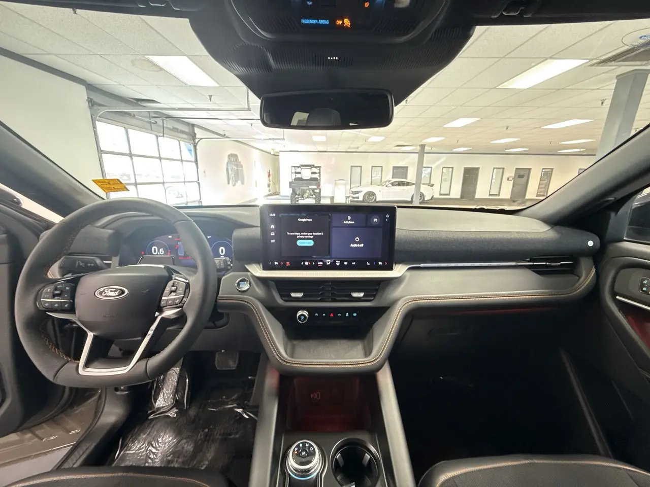 2026 Ford Explorer - $53,724