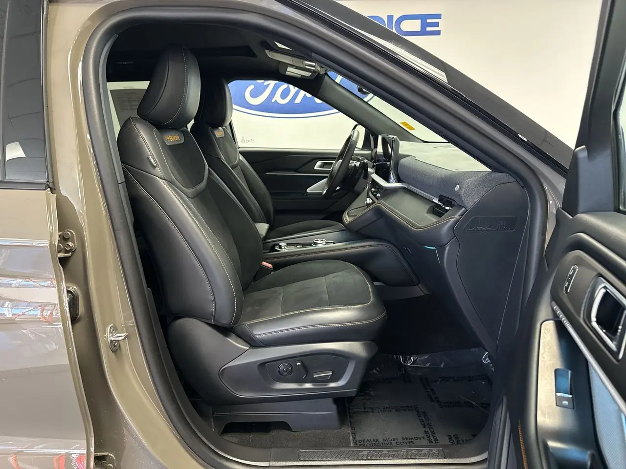 2026 Ford Explorer - $53,724