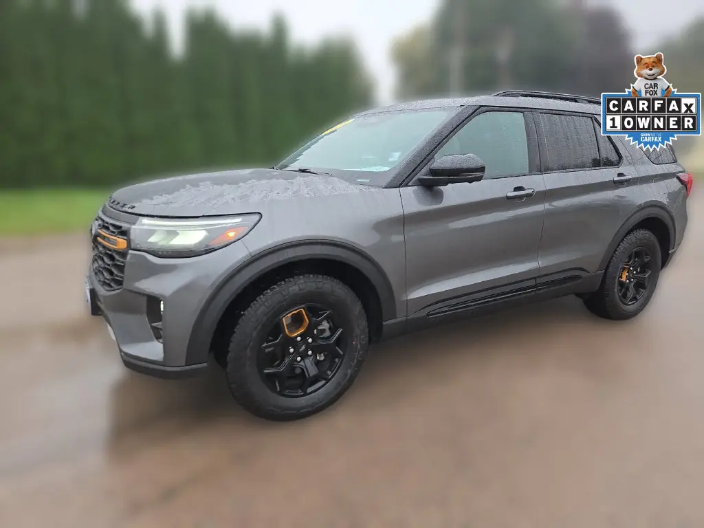 2026 Ford Explorer - $55,567