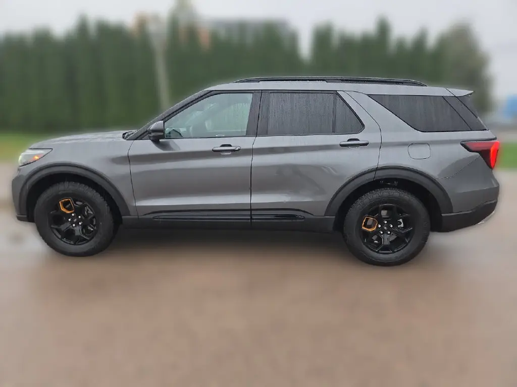 2026 Ford Explorer - $55,567