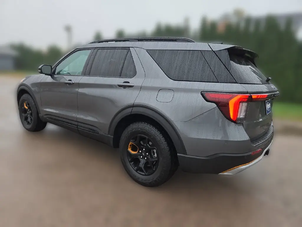 2026 Ford Explorer - $55,567
