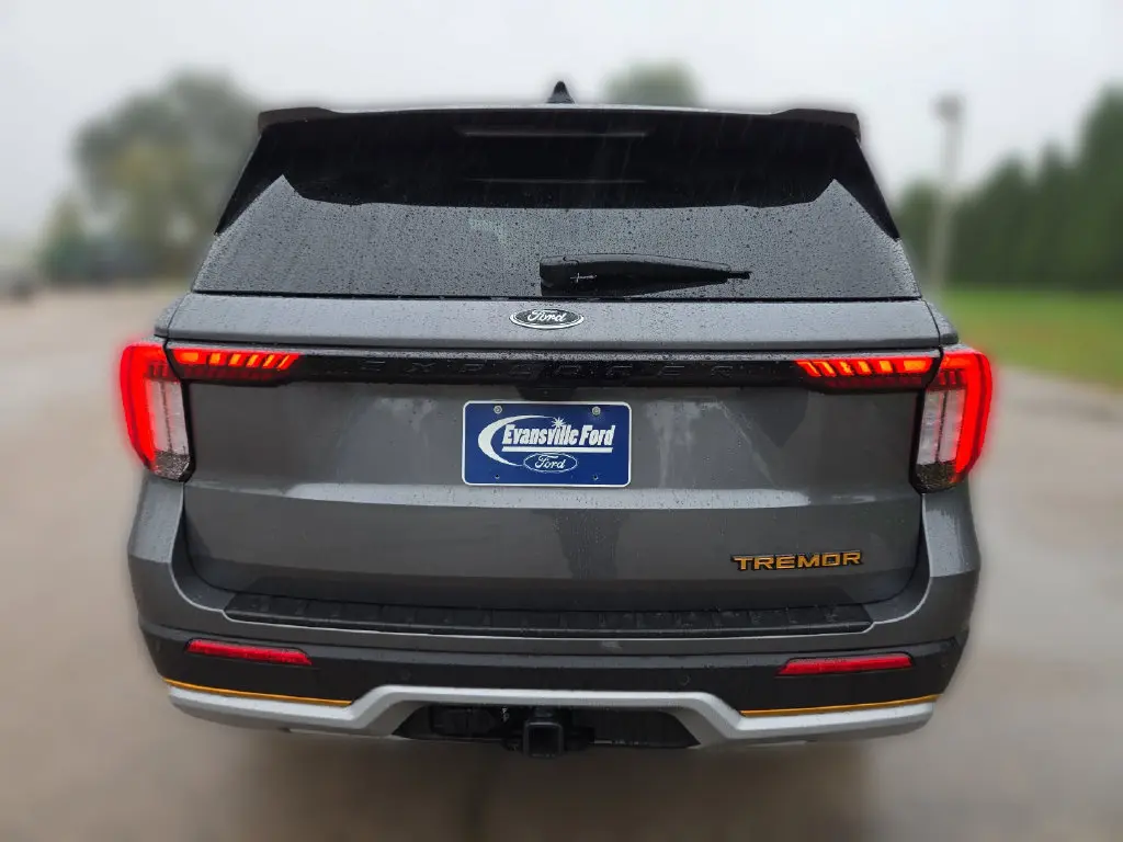 2026 Ford Explorer - $55,567