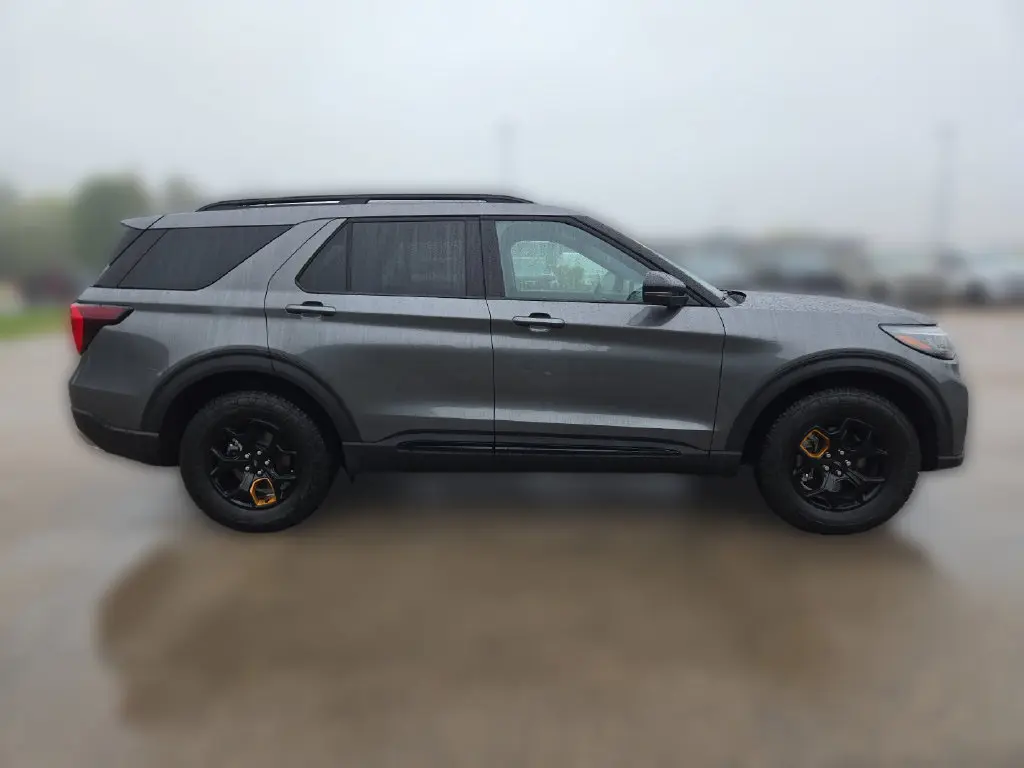 2026 Ford Explorer - $55,567