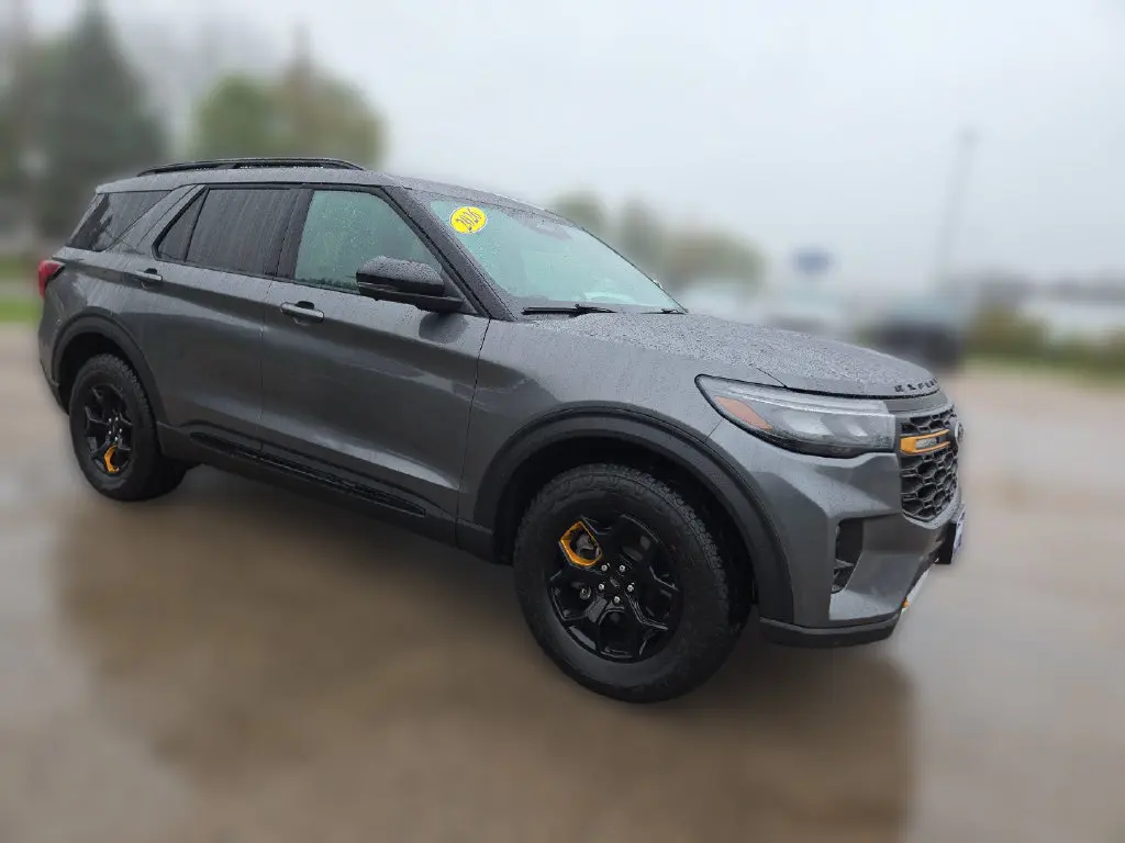 2026 Ford Explorer - $55,567
