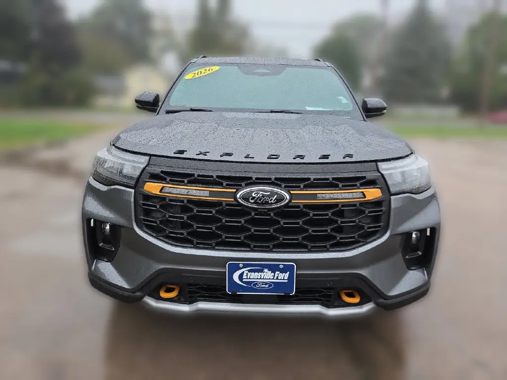 2026 Ford Explorer - $55,567