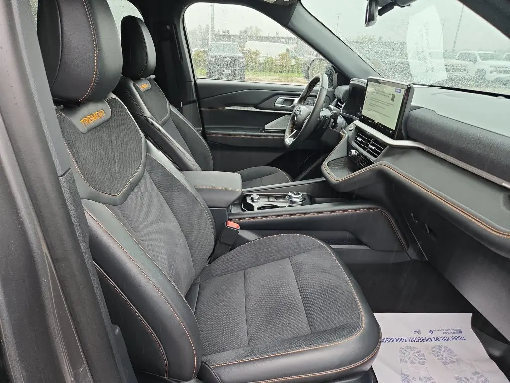 2026 Ford Explorer - $55,567