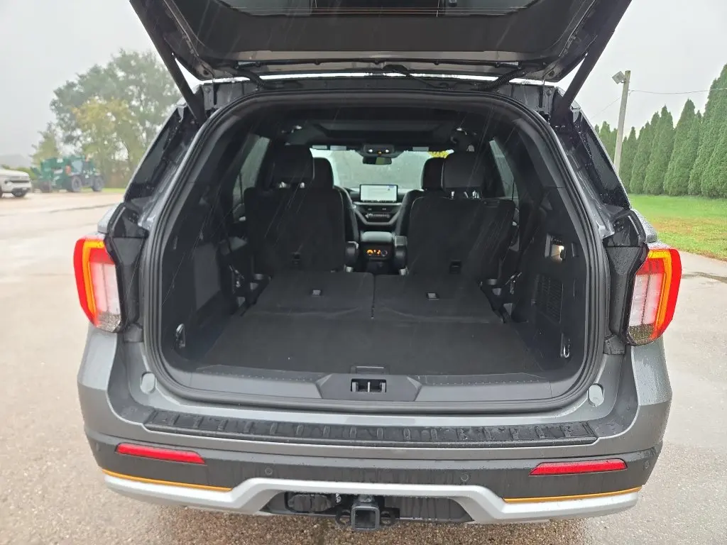 2026 Ford Explorer - $55,567