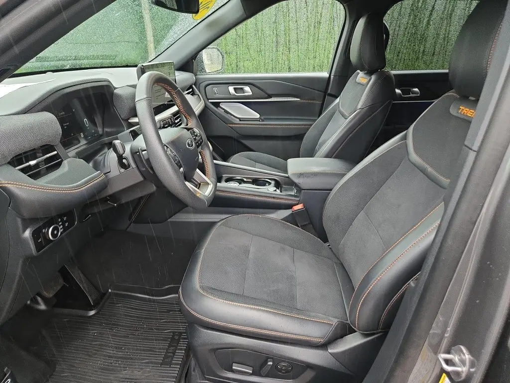 2026 Ford Explorer - $53,390