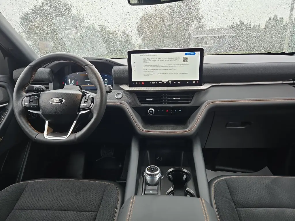 2026 Ford Explorer - $53,390