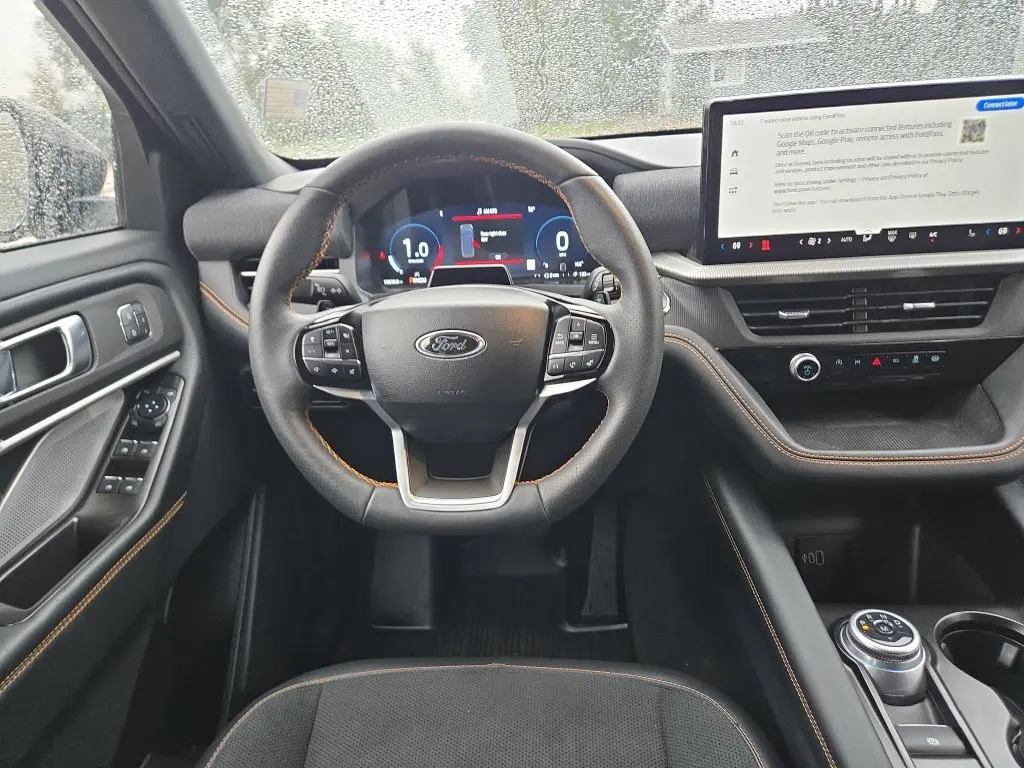 2026 Ford Explorer - $53,390