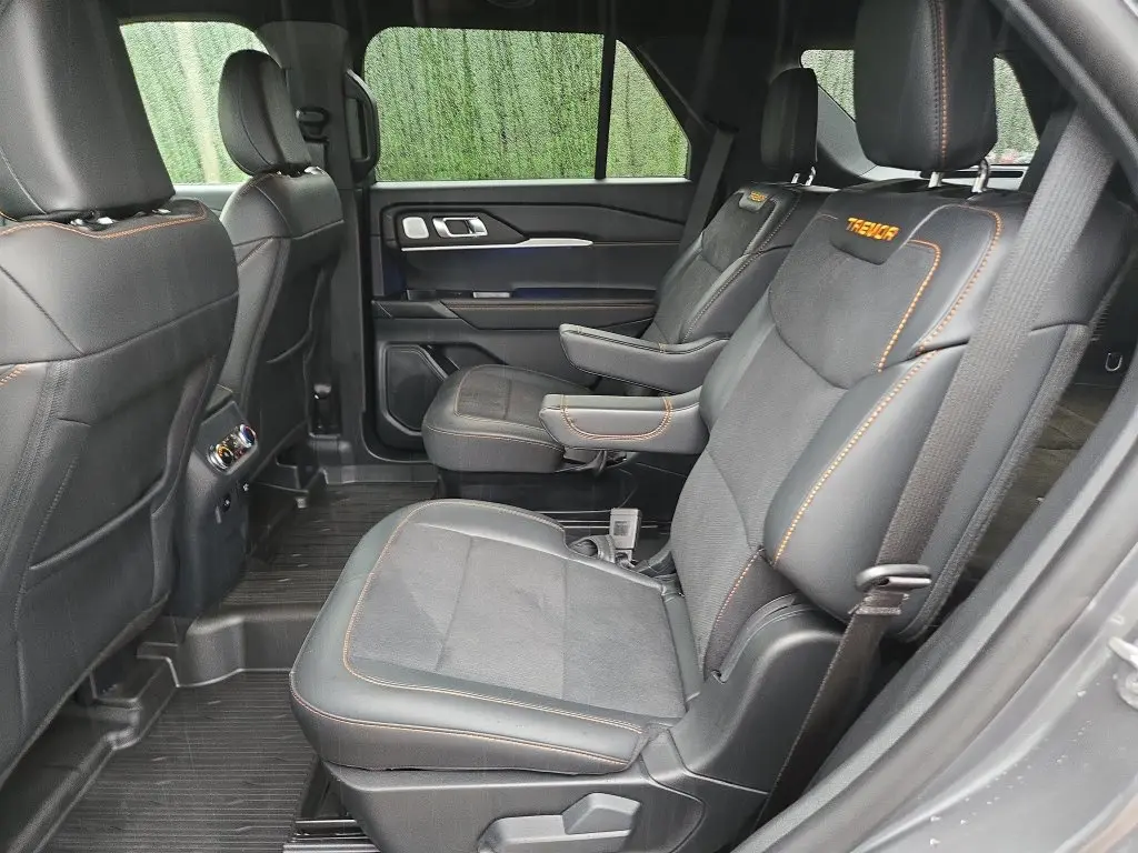 2026 Ford Explorer - $53,390
