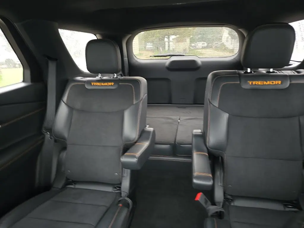 2026 Ford Explorer - $53,390