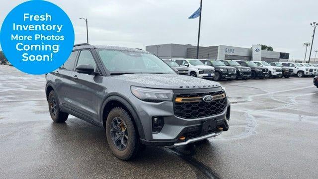 Preowned 2026 Ford Explorer Tremor for Sale