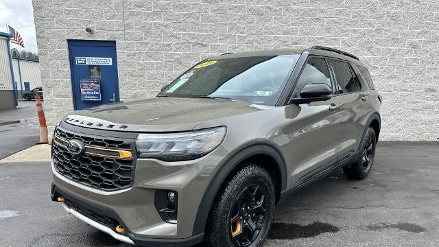 Preowned 2026 Ford Explorer Tremor for Sale