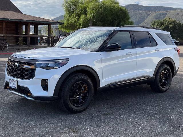 2026 Ford Explorer - $59,884