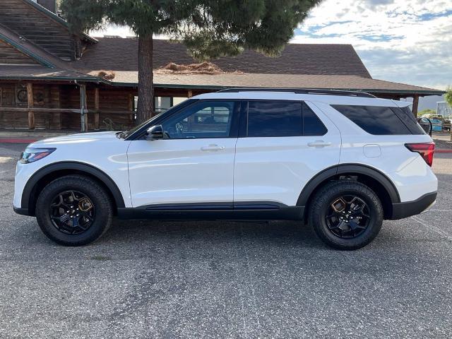 2026 Ford Explorer - $59,884