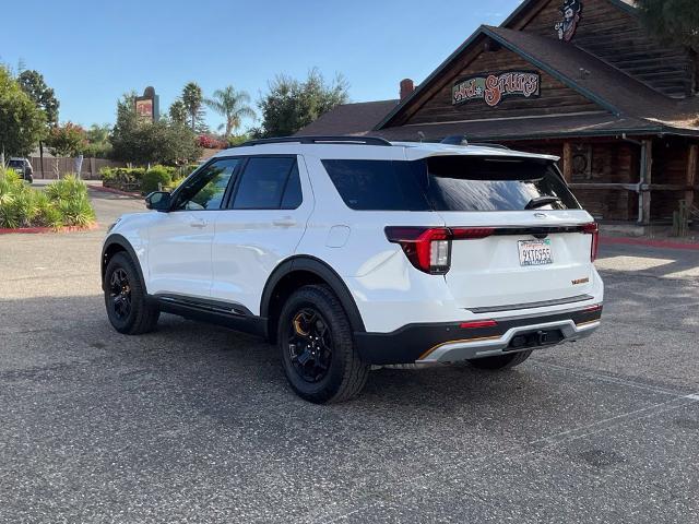 2026 Ford Explorer - $59,884