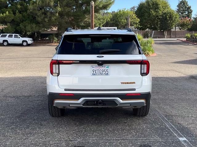 2026 Ford Explorer - $59,884