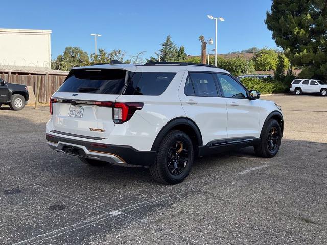 2026 Ford Explorer - $59,884