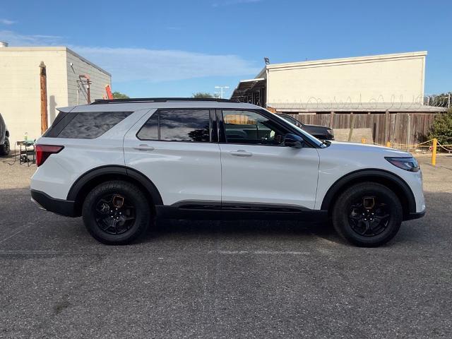 2026 Ford Explorer - $59,884