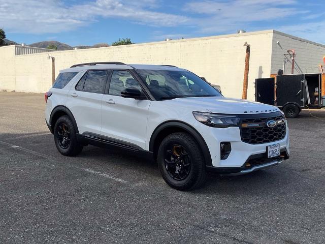 2026 Ford Explorer - $59,884