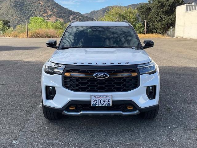 2026 Ford Explorer - $59,884