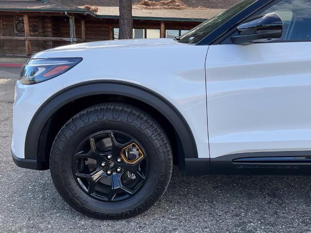 2026 Ford Explorer - $59,884