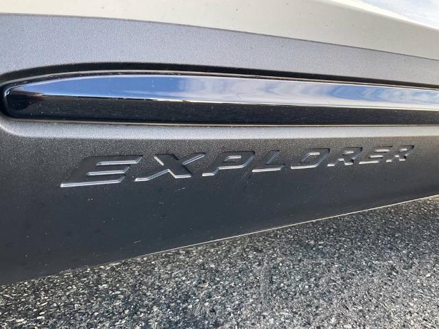 2026 Ford Explorer - $59,884