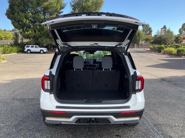 2026 Ford Explorer - $59,884