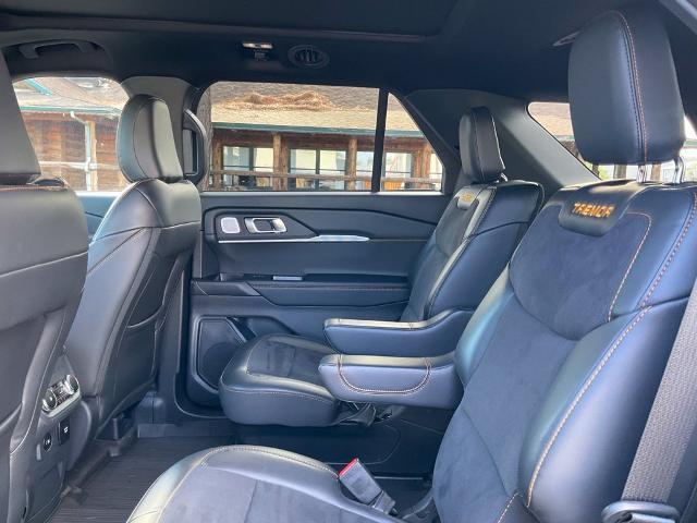 2026 Ford Explorer - $59,884