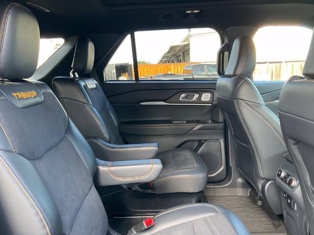 2026 Ford Explorer - $59,884