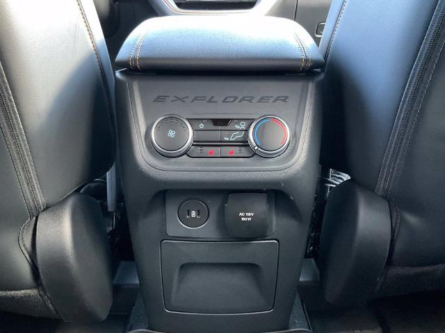 2026 Ford Explorer - $59,884