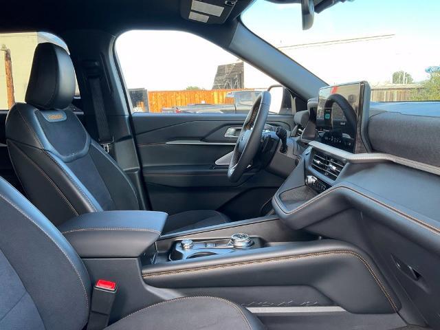 2026 Ford Explorer - $59,884