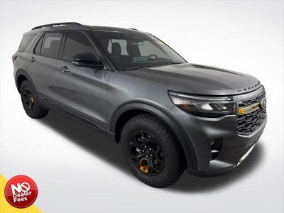Photo of a 2026 Ford Explorer AWD Tremor 4DR SUV for sale