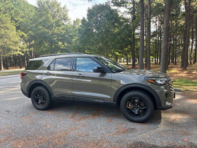 2026 Ford Explorer - $55,440